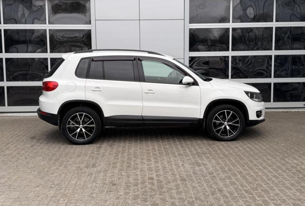 Volkswagen Tiguan I Рестайлинг Владимир  - изображение 8
