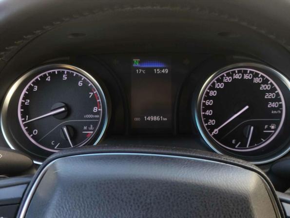 Toyota Camry VIII (XV70) Рестайлинг с пробегом 2021 года, цена 1 945 000 рублей, 149861 км, седан, Автокод Объявления