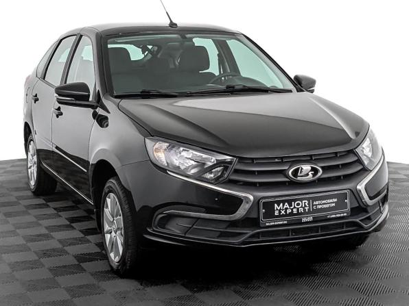Lada (ВАЗ) Granta I Рестайлинг с пробегом 2025 года, цена 1 000 000 рублей, 16922 км, лифтбек, Автокод Объявления