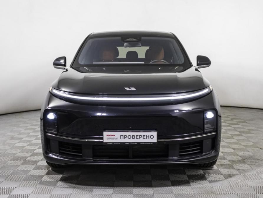 Li Auto (Lixiang) L7 I Москва  - изображение 2