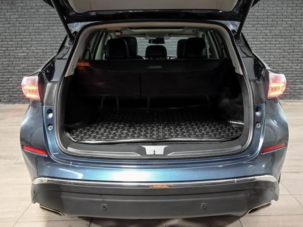 Nissan Murano III (Z52) с пробегом 2019 года, цена 3 000 000 рублей, 108920 км, внедорожник, Автокод Объявления