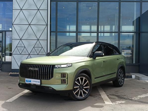 Jaecoo J7 I с пробегом 2024 года, цена 2 349 000 рублей, 68208 км, внедорожник, Автокод Объявления