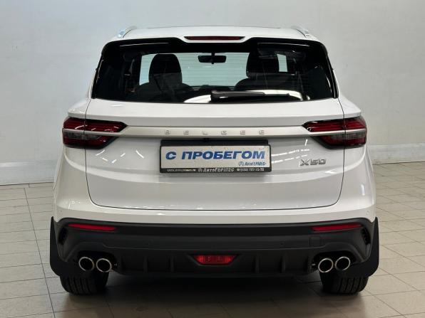 Belgee X50 с пробегом 2025 года, цена 2 349 900 рублей, 916 км, внедорожник, Автокод Объявления