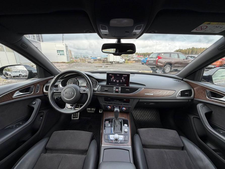 Audi A6 IV (C7) Рестайлинг Санкт-Петербург  - изображение 33