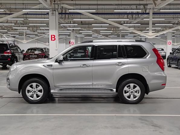 Haval H9 I Рестайлинг с пробегом 2023 года, цена 3 050 000 рублей, 47001 км, внедорожник, Автокод Объявления