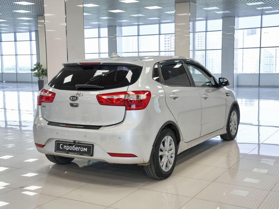 Kia Rio III Самара  - изображение 3
