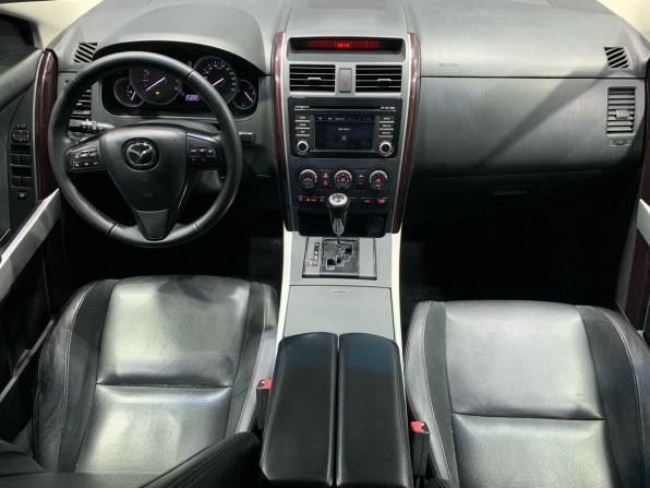 Mazda CX-9 I Рестайлинг с пробегом 2013 года, цена 1 450 000 рублей, 213000 км, внедорожник, Автокод Объявления