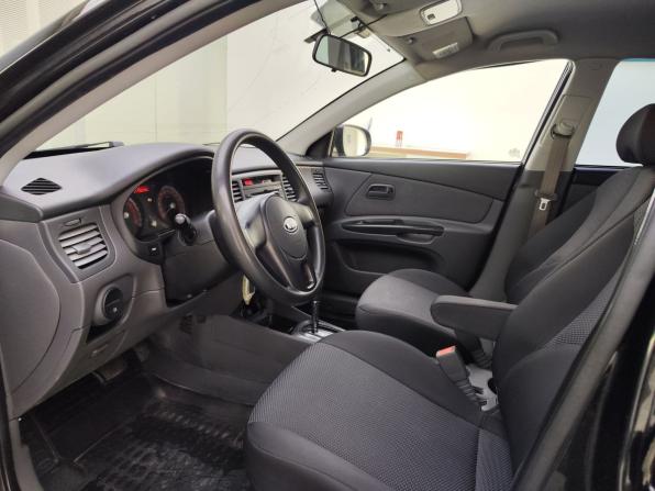 Kia Rio II Рестайлинг с пробегом 2011 года, цена 699 000 рублей, 130939 км, хэтчбек, Автокод Объявления