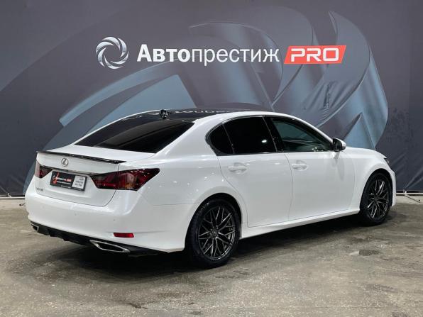 Lexus GS IV с пробегом 2013 года, цена 1 998 000 рублей, 179278 км, седан, Автокод Объявления