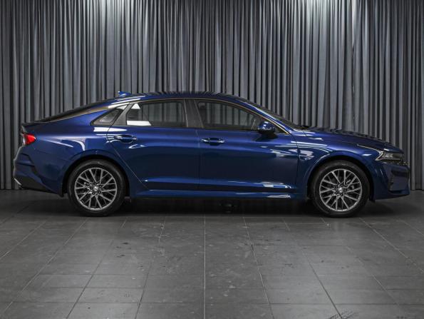 Kia K5 III с пробегом 2021 года, цена 2 988 000 рублей, 30206 км, седан, Автокод Объявления
