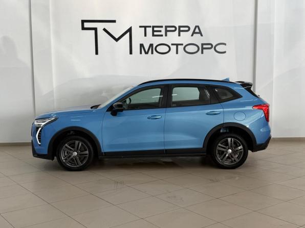 Haval Jolion I Рестайлинг с пробегом 2024 года, цена 2 210 000 рублей, 49347 км, внедорожник, Автокод Объявления