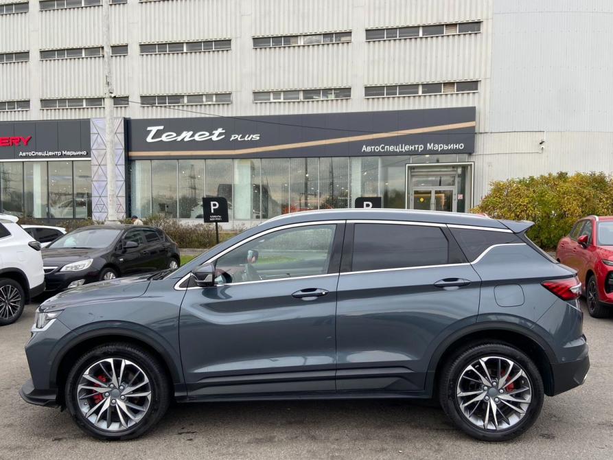 Belgee X50 Москва  - изображение 2