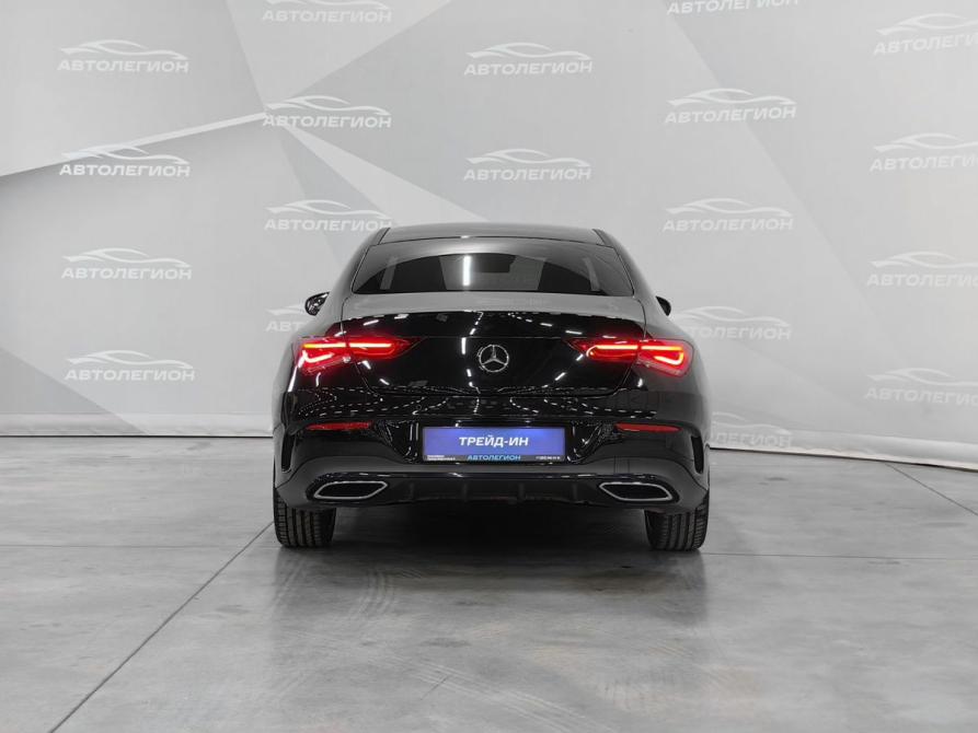 Mercedes-Benz CLA II (C118 X118) Новосибирск  - изображение 4