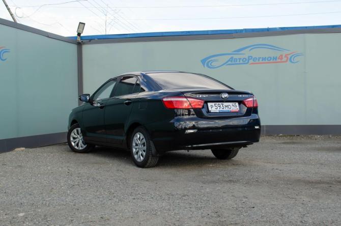 Lifan Solano II с пробегом 2018 года, цена 770 000 рублей, 108000 км, седан, Автокод Объявления