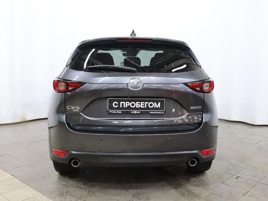 Mazda CX-5 II Москва  - изображение 5