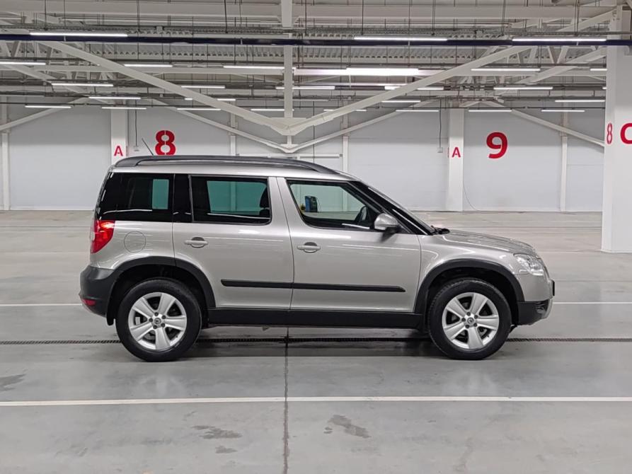 Skoda Yeti I Казань  - изображение 5