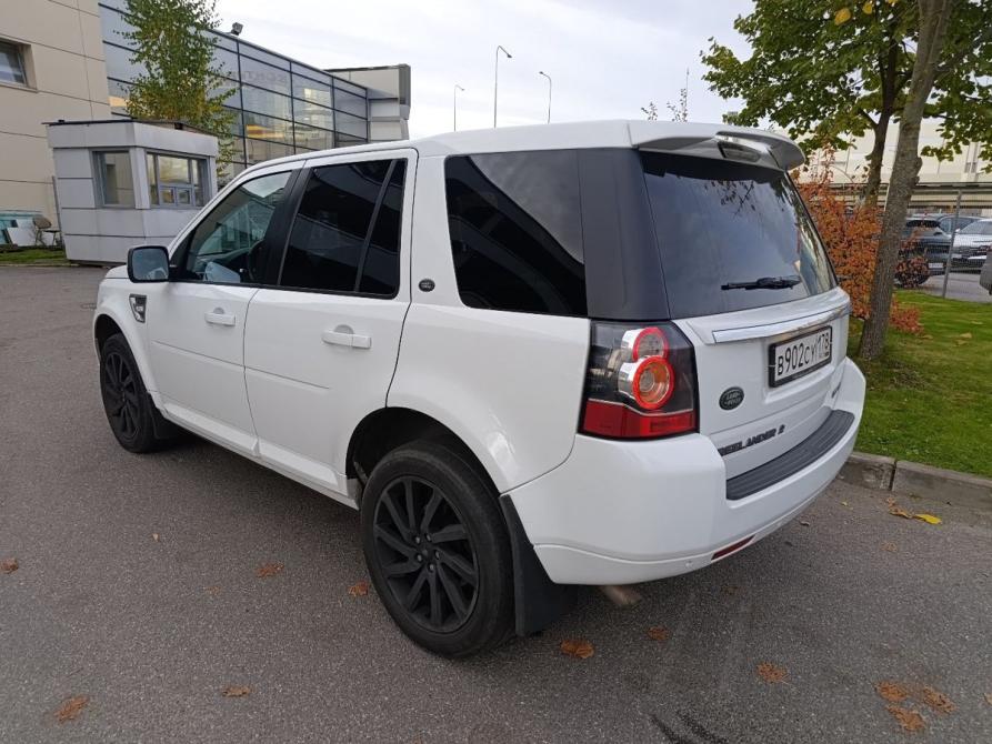 Land Rover Freelander II Рестайлинг 2 Санкт-Петербург  - изображение 2
