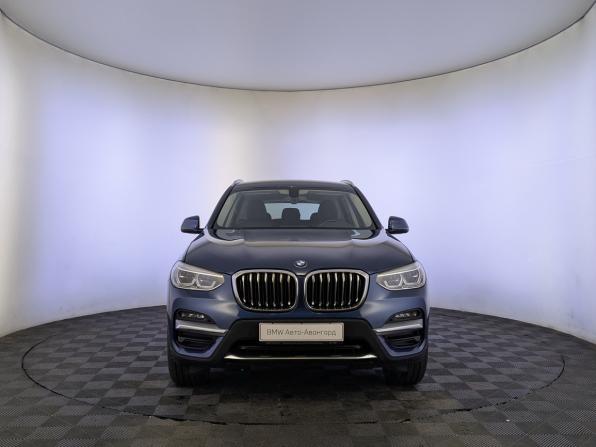 BMW X3 III (G01) с пробегом 2020 года, цена 3 850 000 рублей, 109674 км, внедорожник, Автокод Объявления