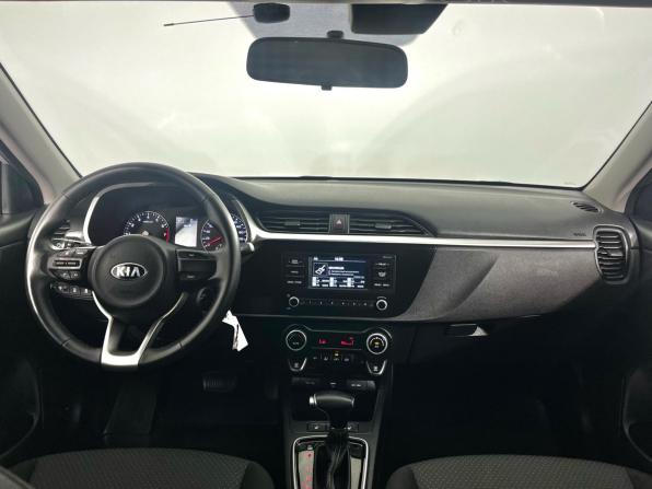 Kia Rio IV Рестайлинг с пробегом 2021 года, цена 1 657 000 рублей, 60494 км, седан, Автокод Объявления