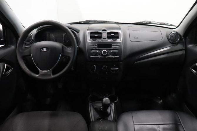 Lada (ВАЗ) Granta I Рестайлинг с пробегом 2020 года, цена 661 000 рублей, 136675 км, хэтчбек, Автокод Объявления