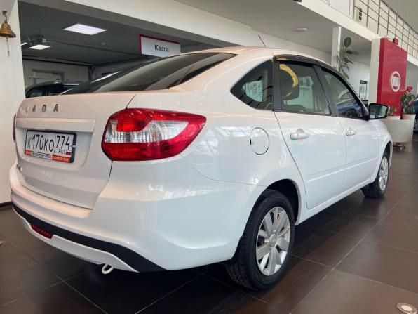 Lada (ВАЗ) Granta I Рестайлинг с пробегом 2023 года, цена 650 000 рублей, 148000 км, лифтбек, Автокод Объявления