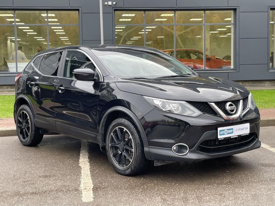 Nissan Qashqai II Ярославль  - изображение 3