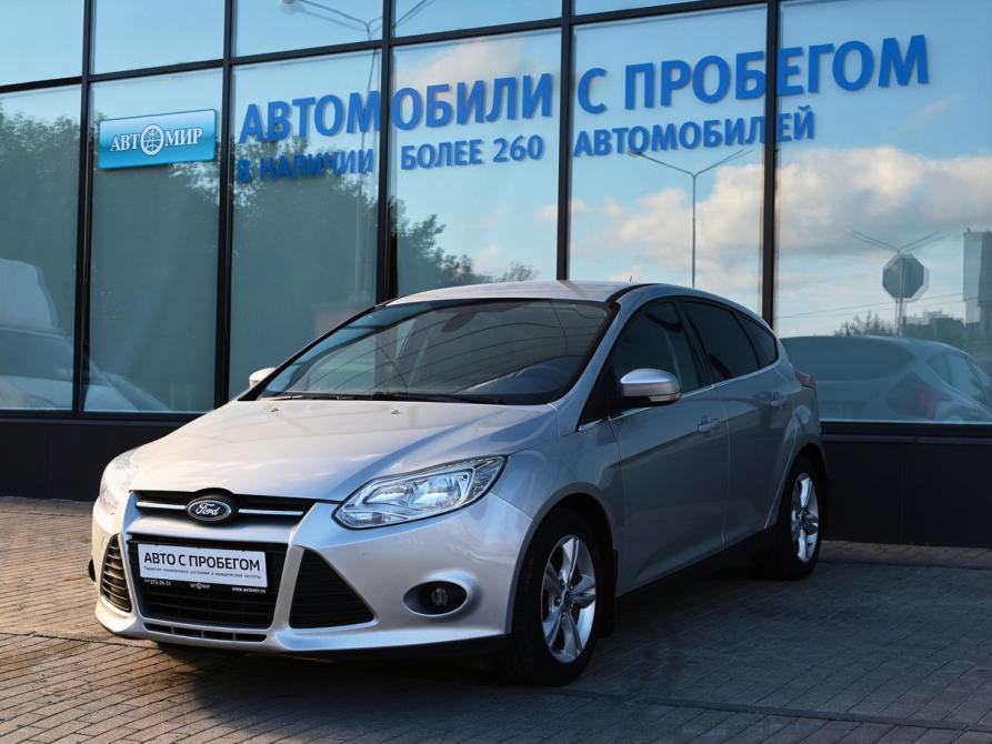 Ford Focus III Екатеринбург  - изображение 1