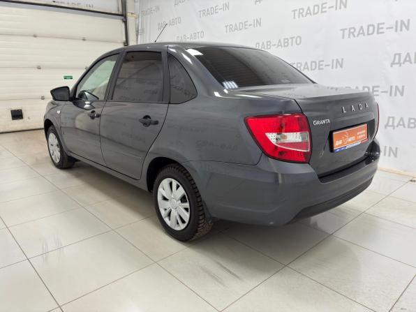 Lada (ВАЗ) Granta I Рестайлинг с пробегом 2021 года, цена 622 000 рублей, 81000 км, седан, Автокод Объявления