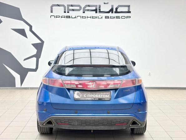 Honda Civic VIII с пробегом 2006 года, цена 455 000 рублей, 263766 км, хэтчбек, Автокод Объявления
