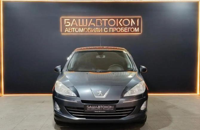 Peugeot 408 I с пробегом 2012 года, цена 435 000 рублей, 208558 км, седан, Автокод Объявления