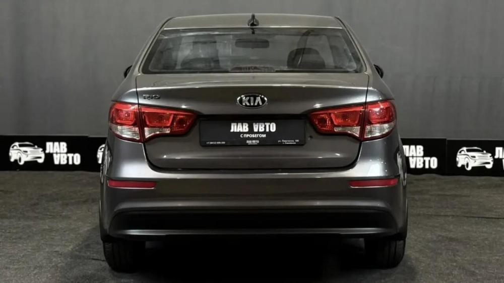 Kia Rio III Рестайлинг Смоленск  - изображение 7