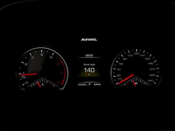 Haval F7 I с пробегом 2019 года, цена 1 739 000 рублей, 104475 км, внедорожник, Автокод Объявления