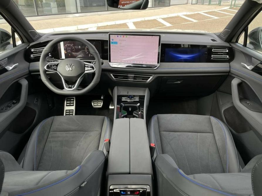 Volkswagen Tiguan III (China Market) Краснодар  - изображение 10