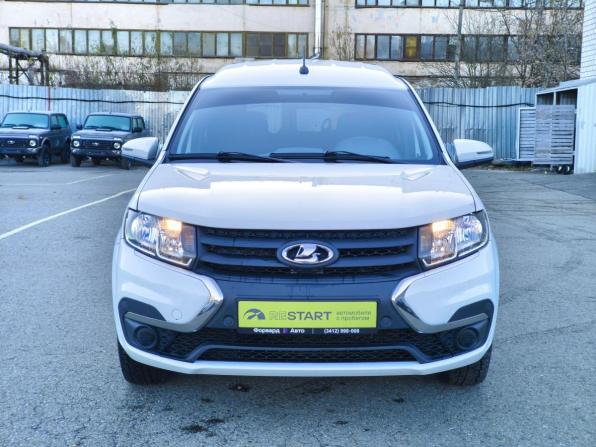 Lada (ВАЗ) Largus I Рестайлинг с пробегом 2025 года, цена 1 349 000 рублей, 26500 км, универсал, Автокод Объявления