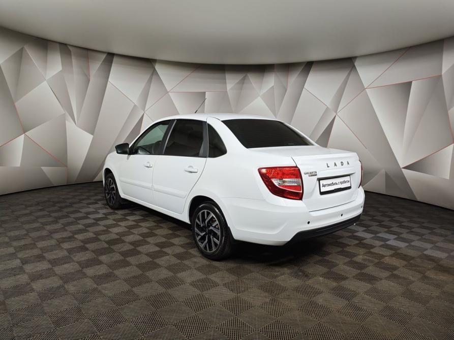 Lada (ВАЗ) Granta I Рестайлинг Москва  - изображение 4