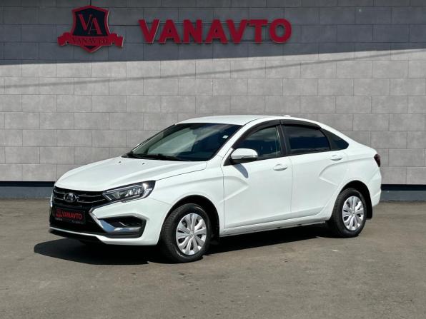 Lada (ВАЗ) Vesta I Рестайлинг (NG) с пробегом 2023 года, цена 1 250 000 рублей, 43432 км, седан, Автокод Объявления