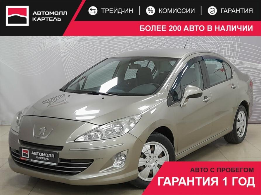 Peugeot 408 I Новокузнецк  - изображение 1