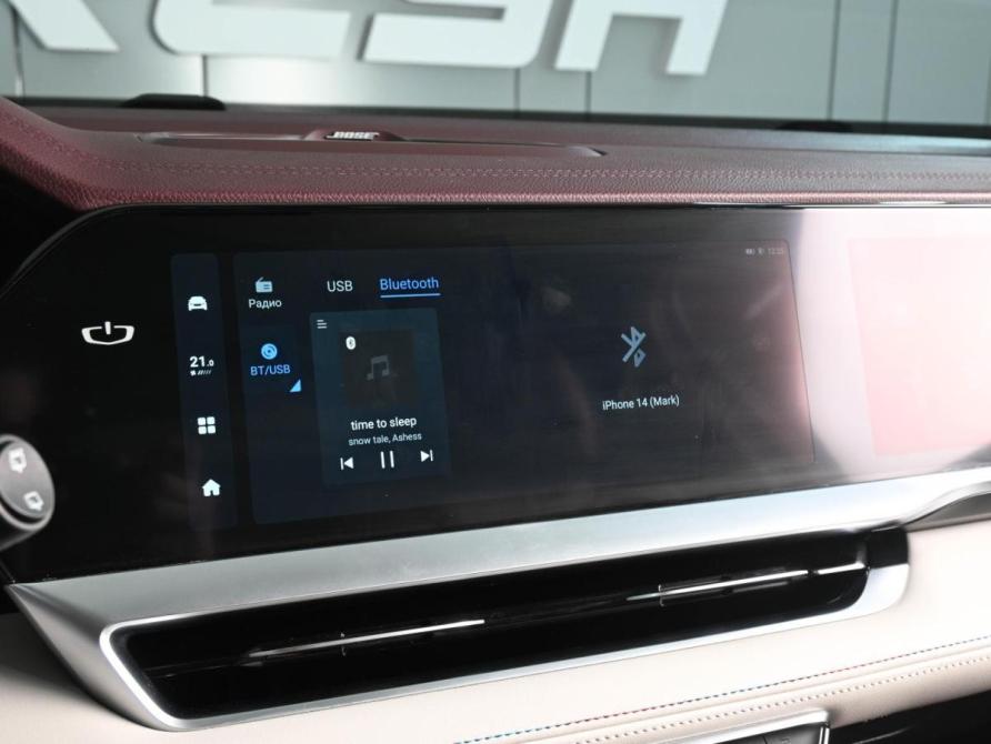 Geely Monjaro I Ростов-на-Дону  - изображение 14