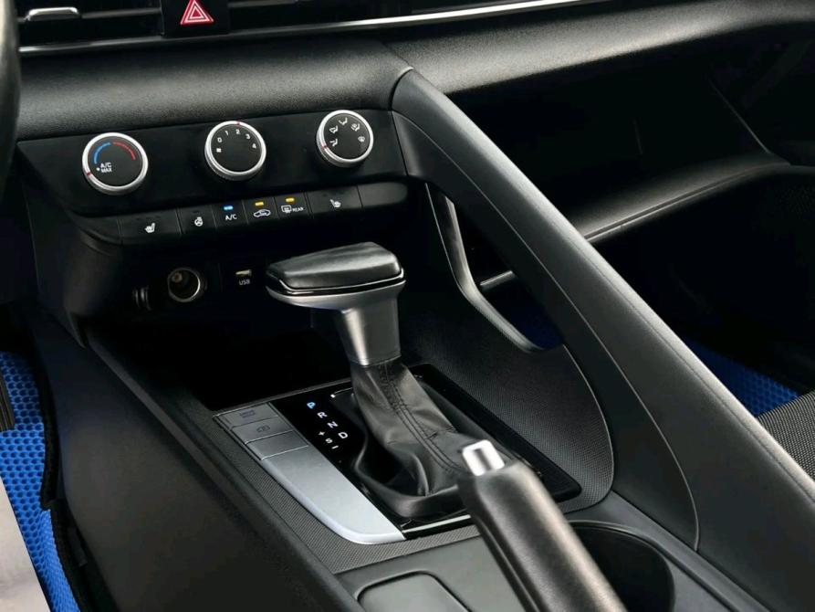 Hyundai Elantra VII (CN7) Волгоград  - изображение 13