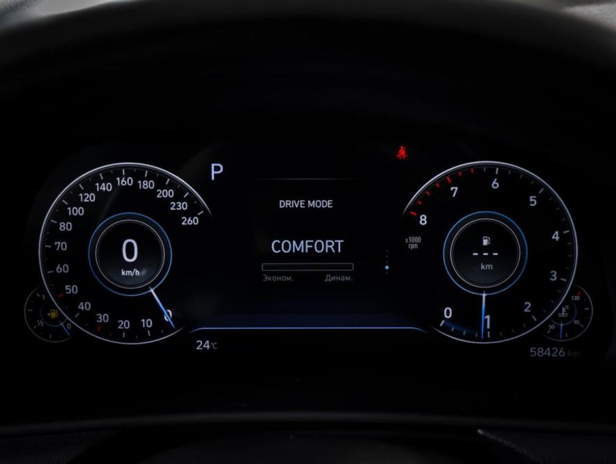 Hyundai Sonata VIII (DN8) Москва  - изображение 17