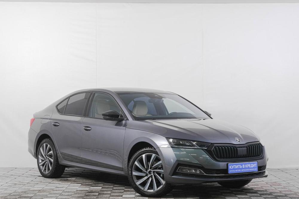 Skoda Octavia IV (A8) Кемерово  - изображение 1