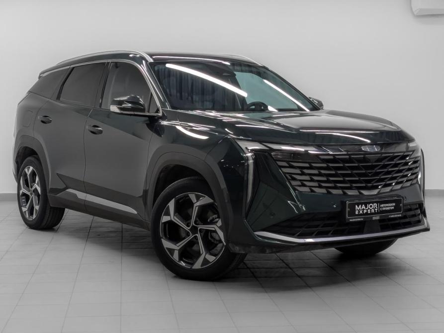 Geely Atlas II Москва  - изображение 3