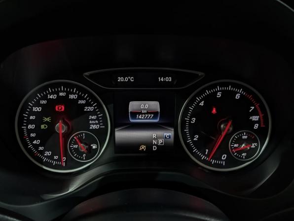Mercedes-Benz GLA I (X156) Рестайлинг с пробегом 2017 года, цена 1 670 000 рублей, 142771 км, внедорожник, Автокод Объявления
