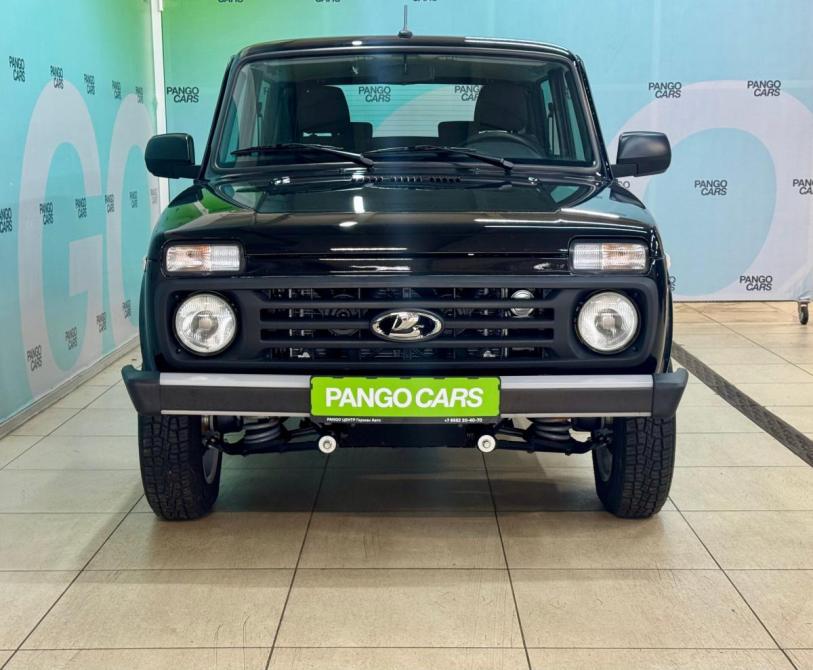 Lada (ВАЗ) Niva Legend I Набережные Челны  - изображение 2