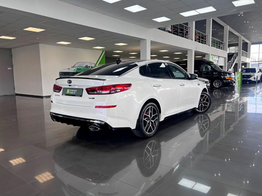 Kia Optima IV Рестайлинг Тверь  - изображение 2