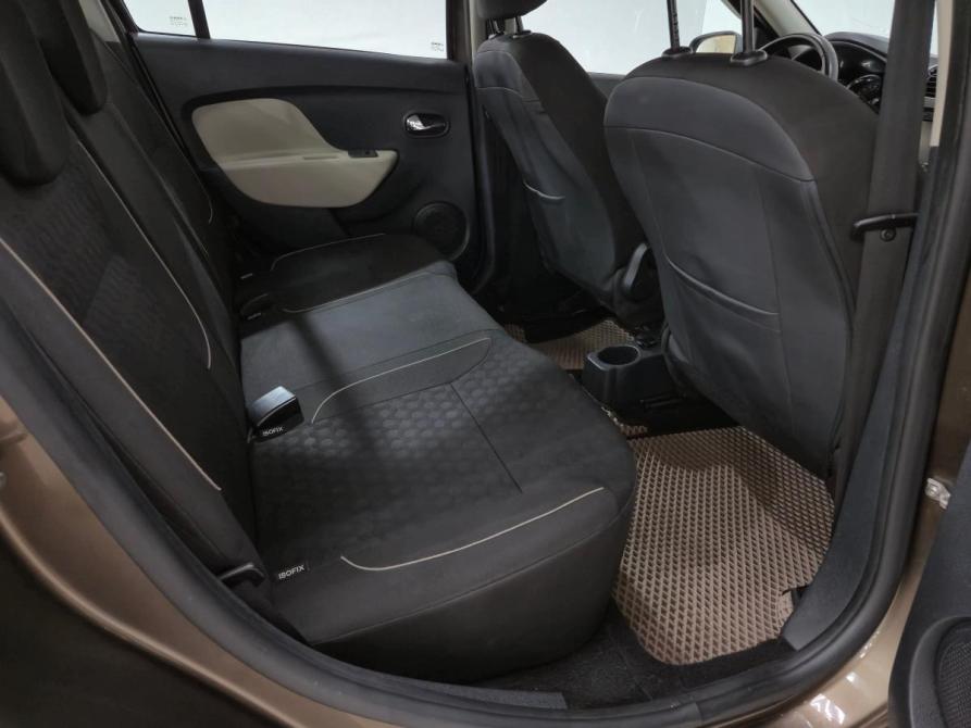 Renault Logan II Рестайлинг Альметьевск  - изображение 19
