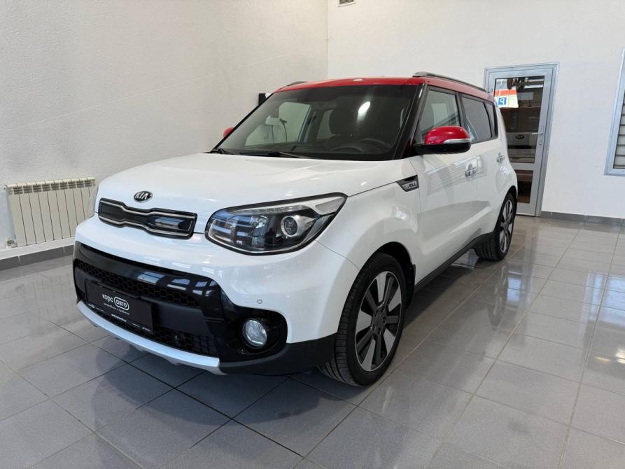 Kia Soul II Рестайлинг Орел  - изображение 3