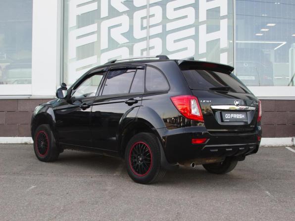 Lifan X60 I с пробегом 2014 года, цена 539 000 рублей, 80460 км, внедорожник, Автокод Объявления
