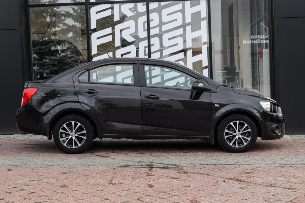 Chevrolet Aveo II Ульяновск  - изображение 5