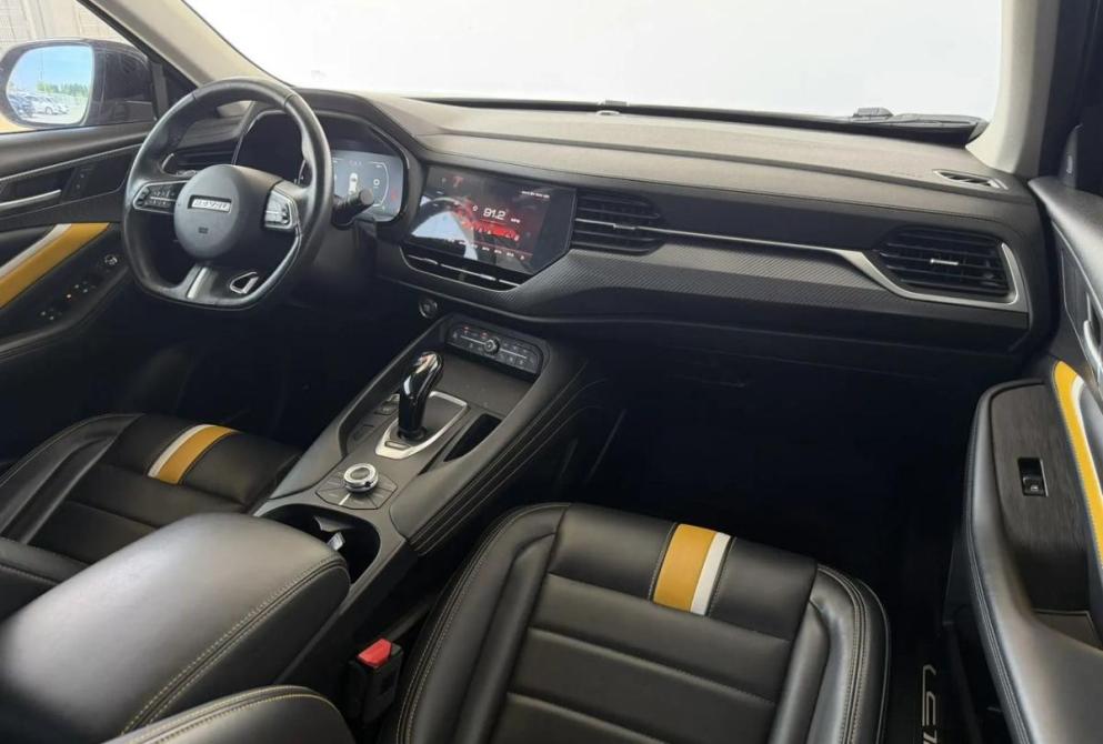 Haval F7x I Киров  - изображение 11